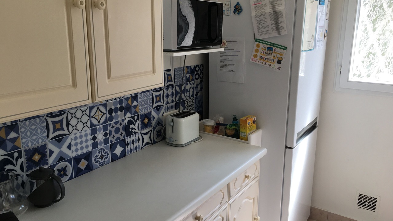 Photo of Kitchen in Juan-les-Pins