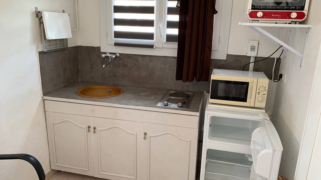 Photo of Kitchen in Juan-les-Pins