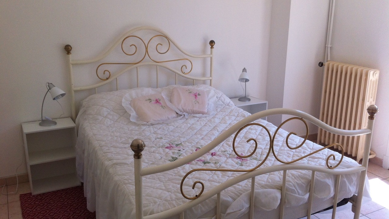Photo of Bedroom in Juan-les-Pins