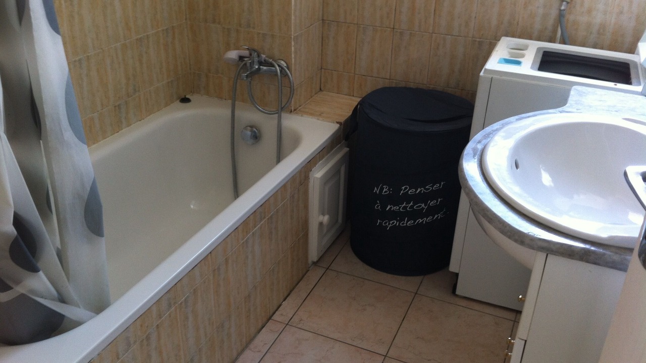 Photo of Bathroom in Juan-les-Pins