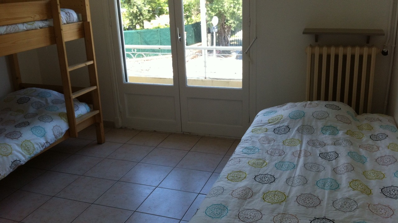 Photo of Bedroom in Juan-les-Pins