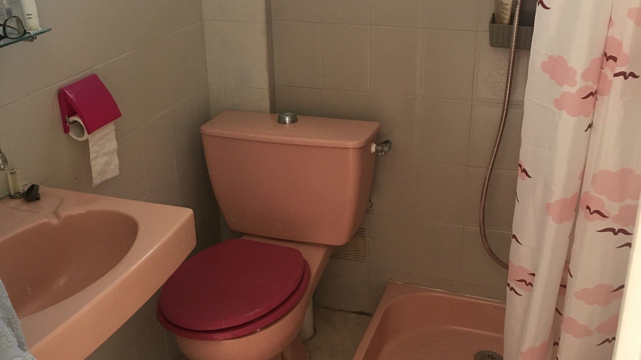 Photo of Bathroom in Juan-les-Pins