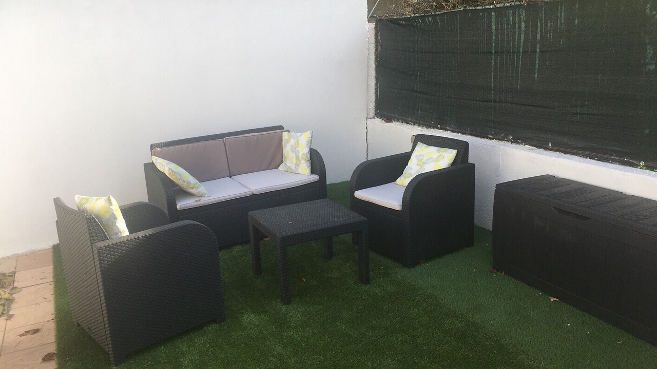 Photo of Patio Balcony in Juan-les-Pins