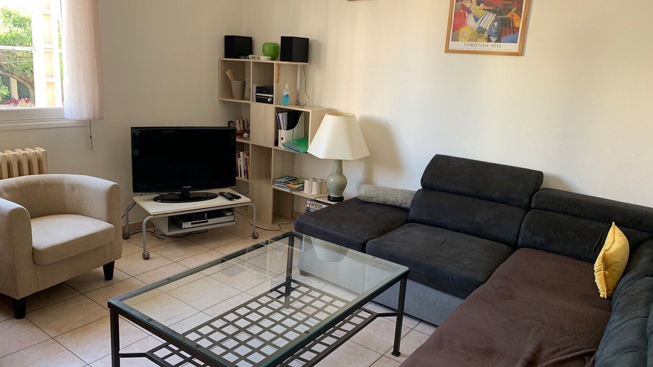 Photo of Livingroom in Juan-les-Pins