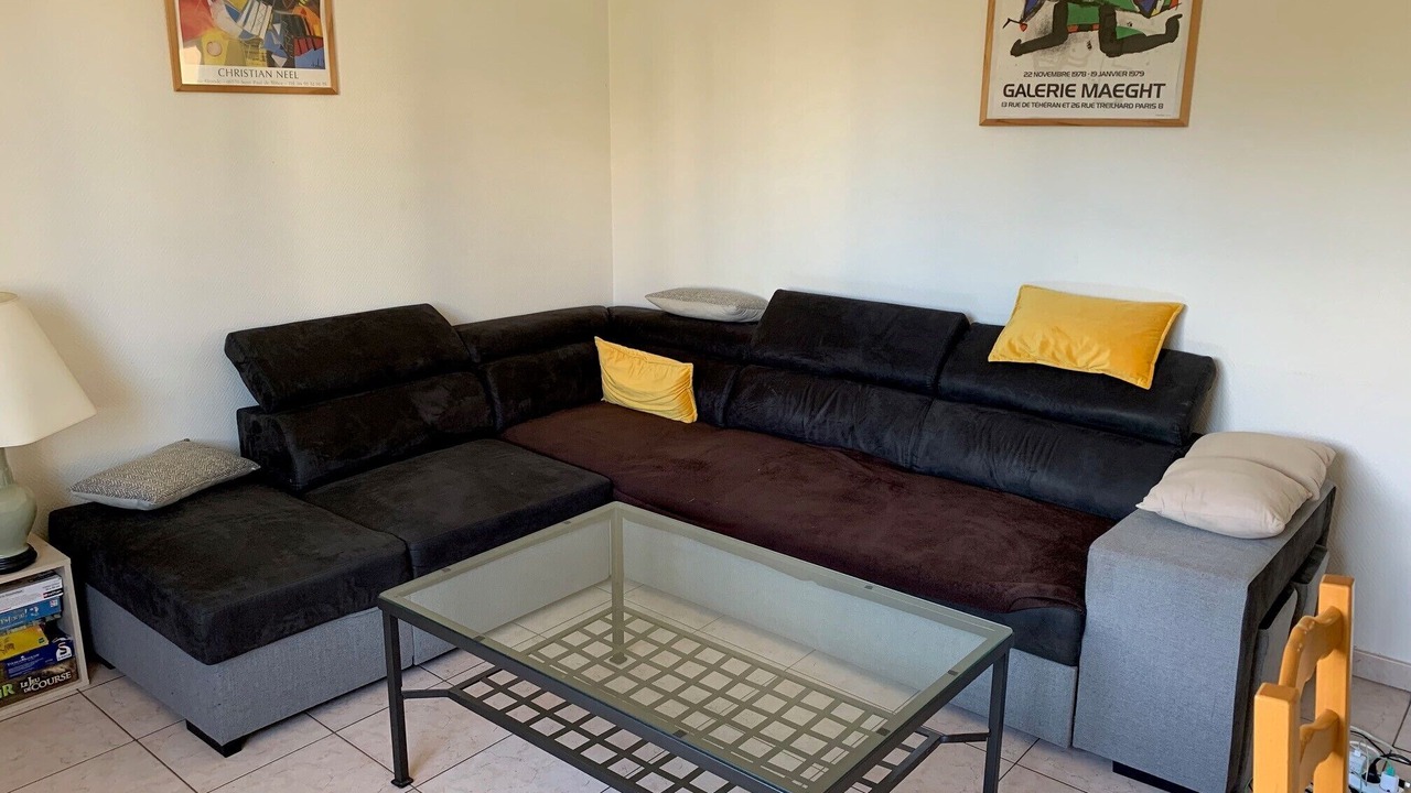 Photo of Livingroom in Juan-les-Pins