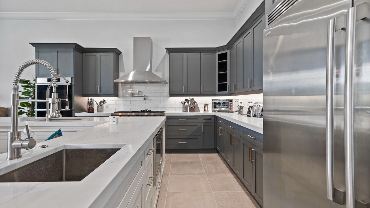 Photo of Kitchen in Bay Lake