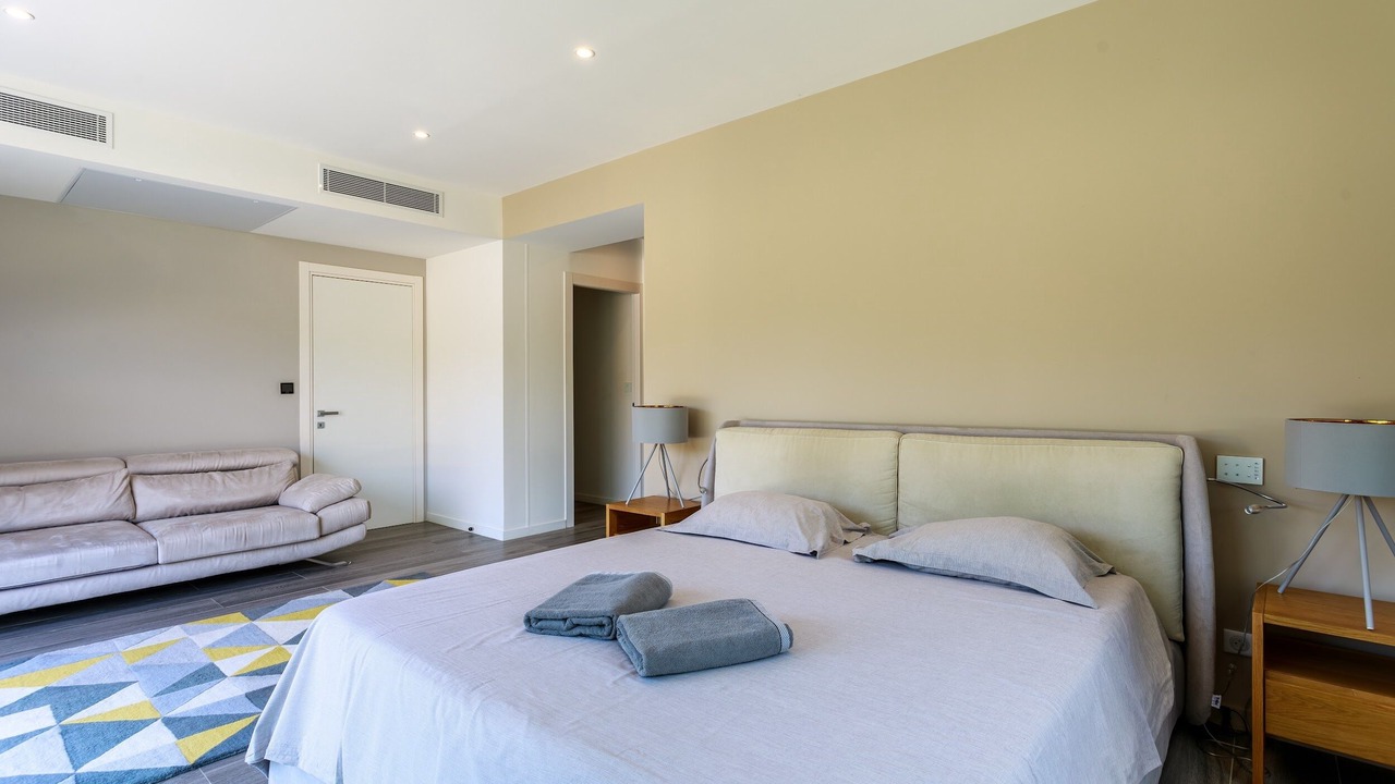 Photo of Bedroom in Les Maillans