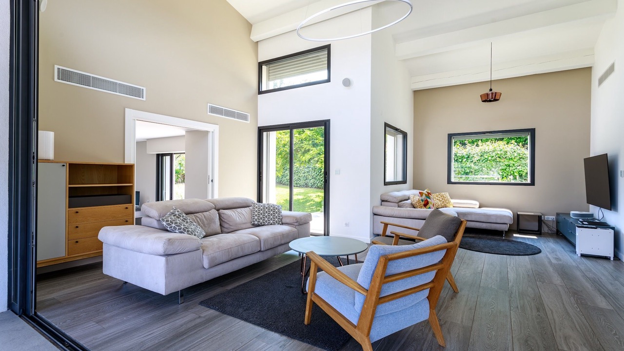 Photo of Livingroom in Les Maillans