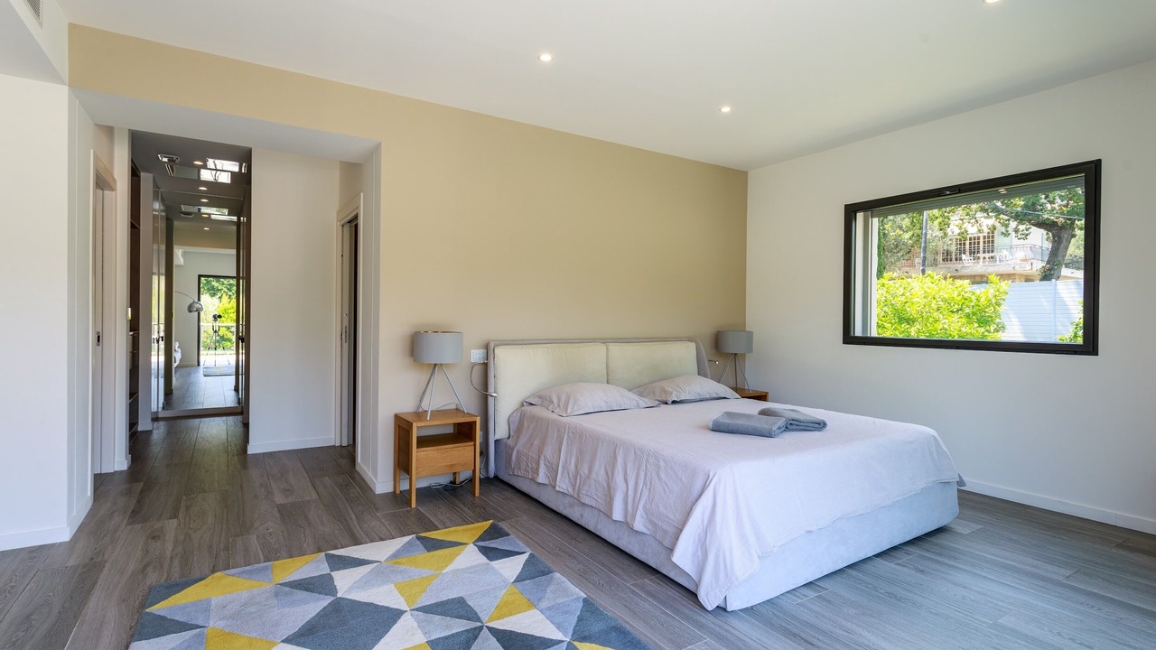 Photo of Bedroom in Les Maillans