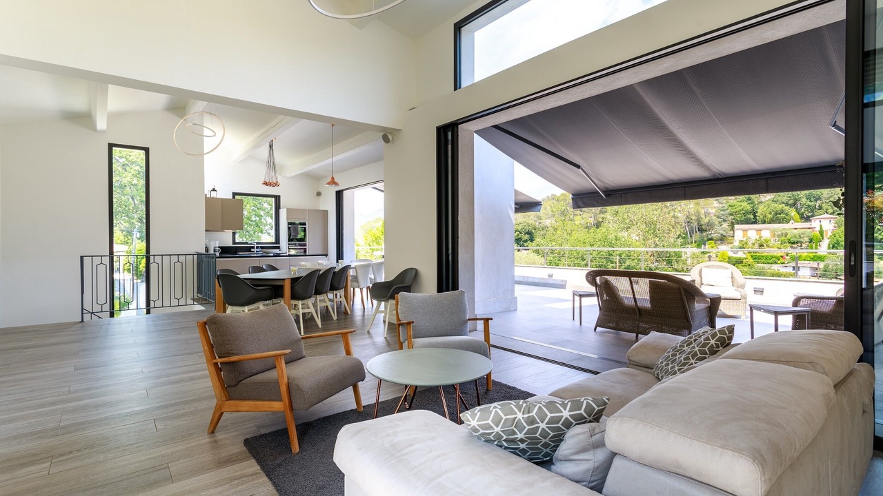 Photo of Livingroom in Les Maillans