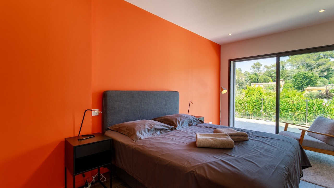 Photo of Bedroom in Les Maillans