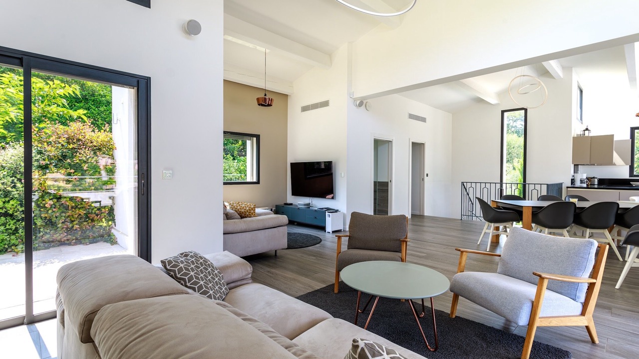 Photo of Livingroom in Les Maillans