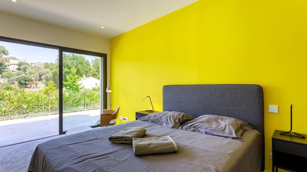 Photo of Bedroom in Les Maillans