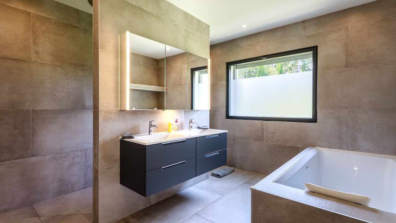 Photo of Bathroom in Les Maillans