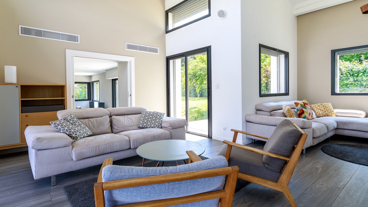 Photo of Livingroom in Les Maillans