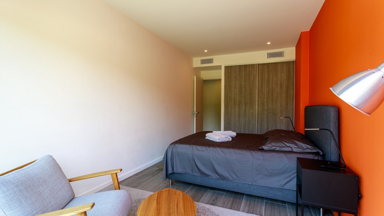 Photo of Bedroom in Les Maillans