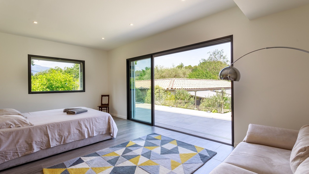 Photo of Bedroom in Les Maillans