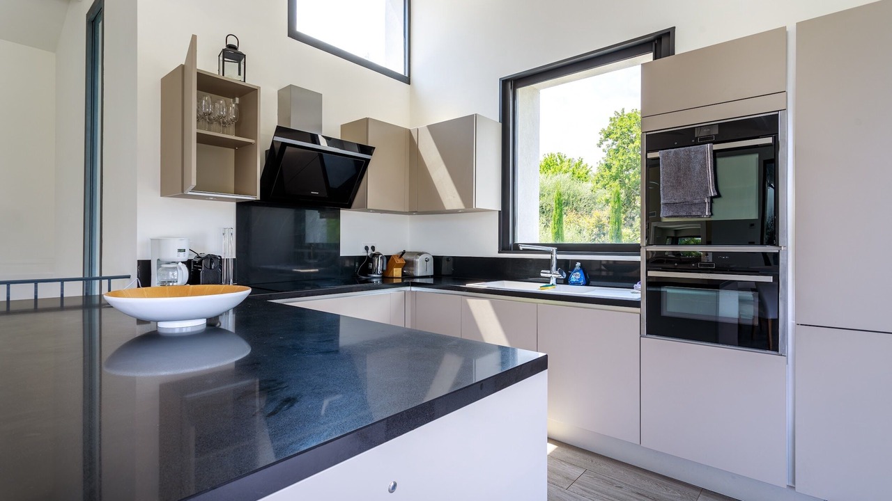 Photo of Kitchen in Les Maillans