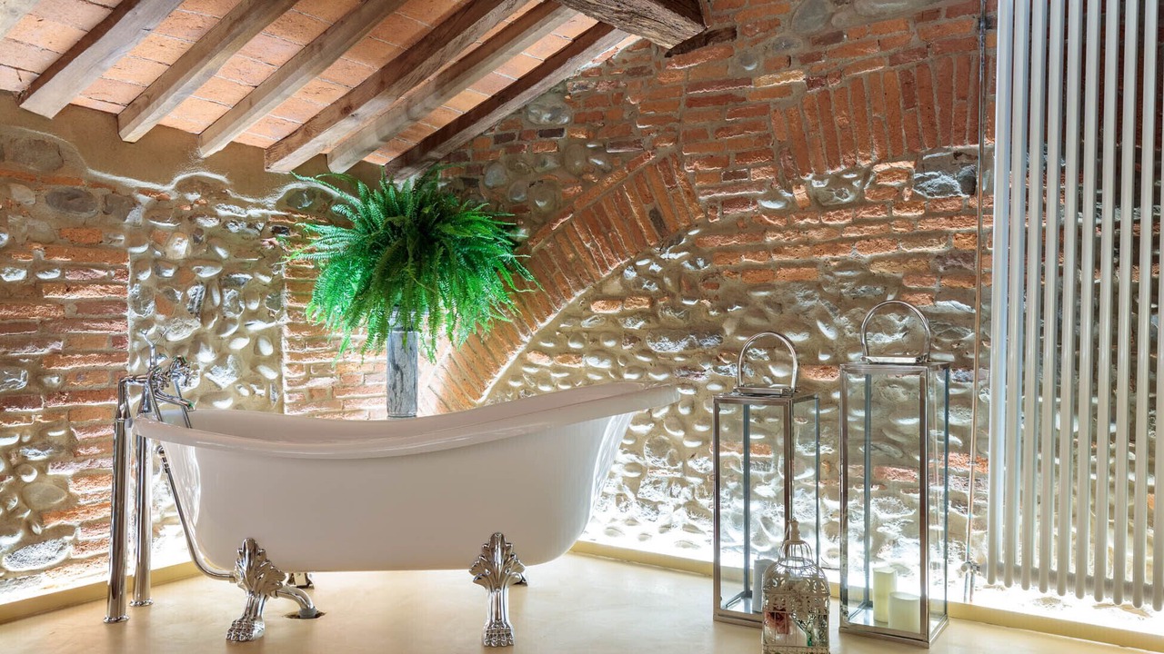 Photo of Bathroom in Lucca