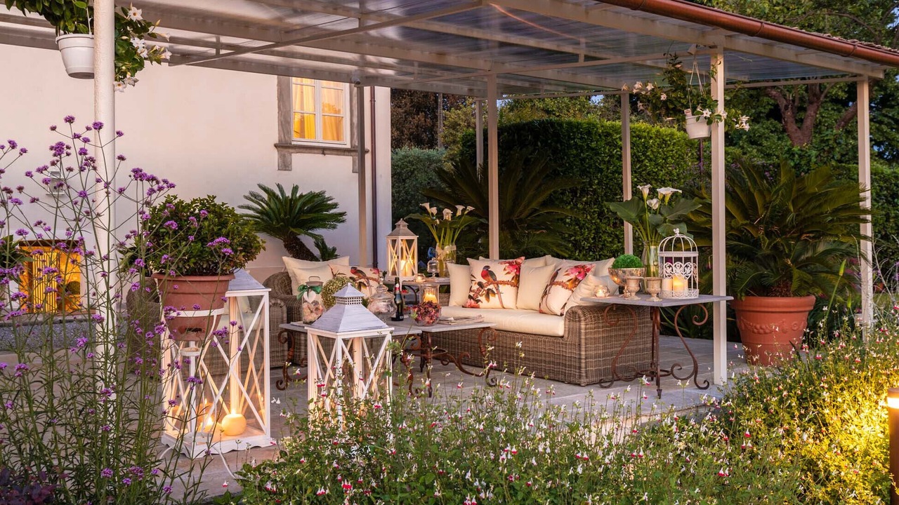 Photo of Patio Balcony in Lucca