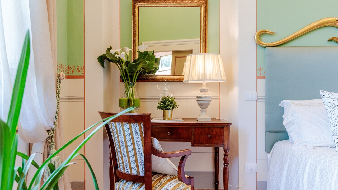 Photo of Bedroom in Lucca
