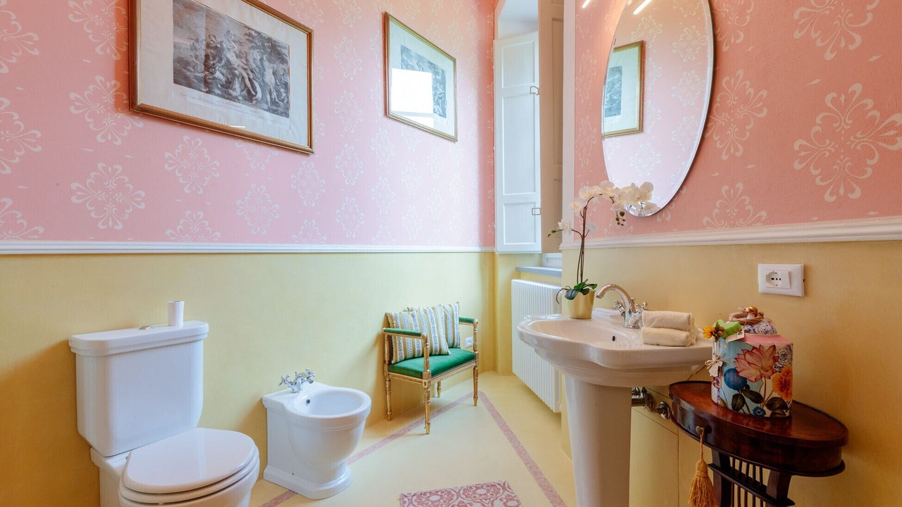 Photo of Bathroom in Lucca