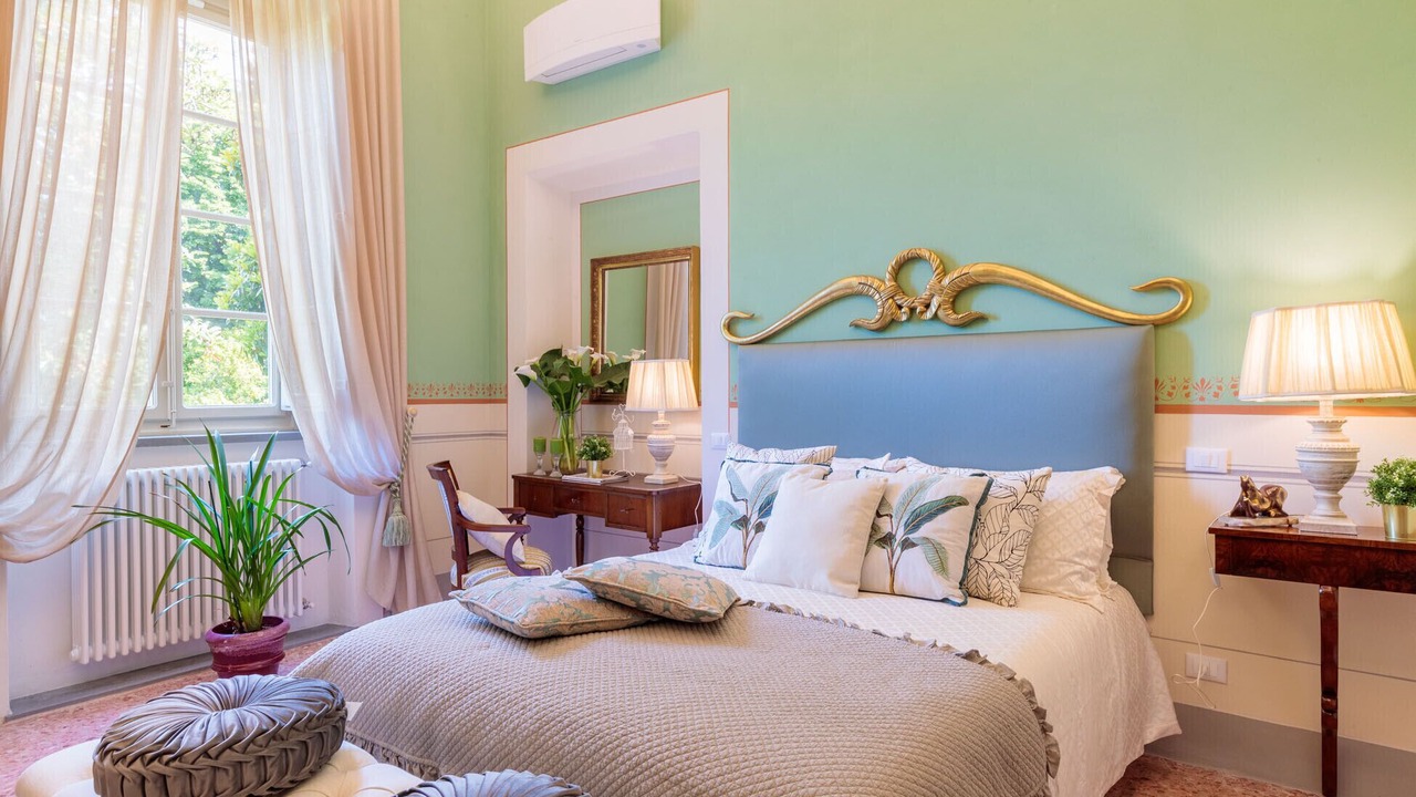 Photo of Bedroom in Lucca