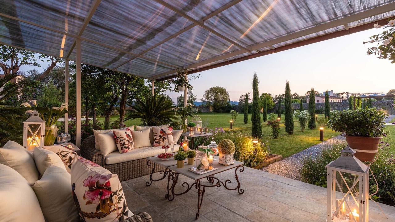 Photo of Patio Balcony in Lucca