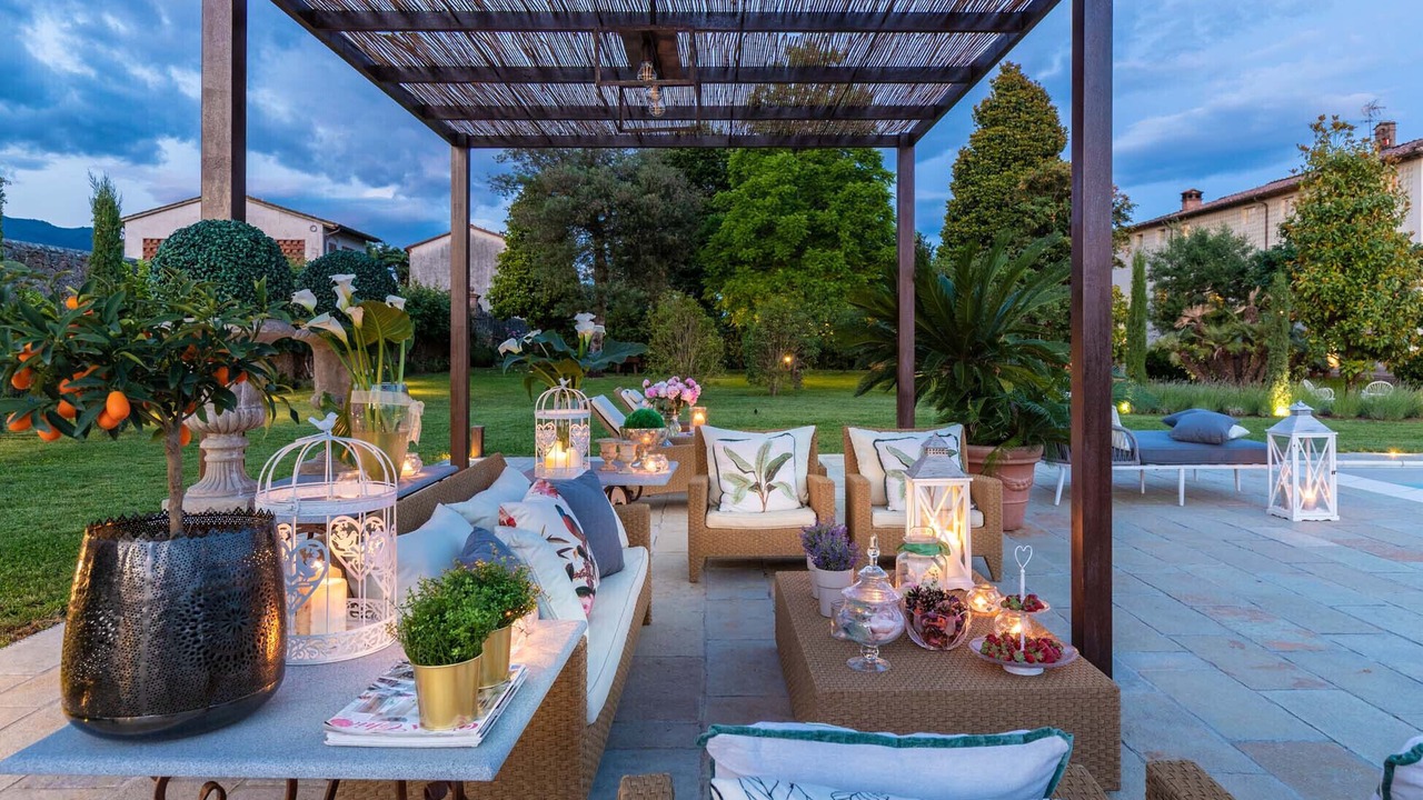 Photo of Patio Balcony in Lucca