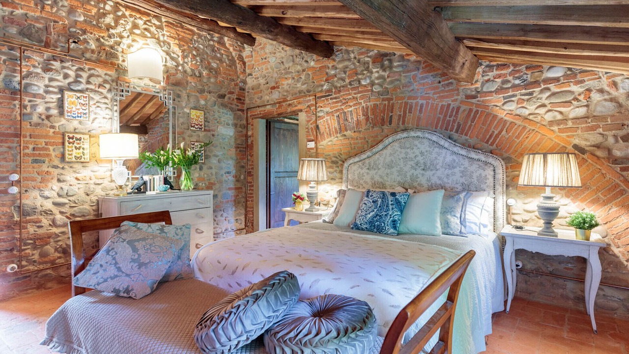 Photo of Bedroom in Lucca