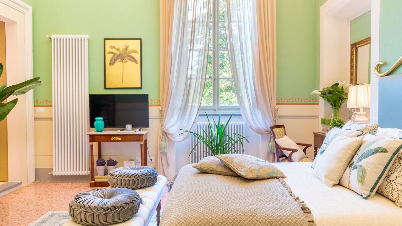 Photo of Bedroom in Lucca