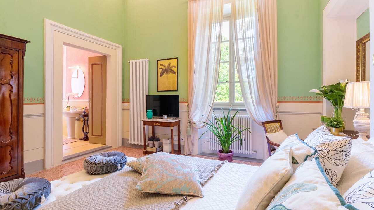 Photo of Bedroom in Lucca