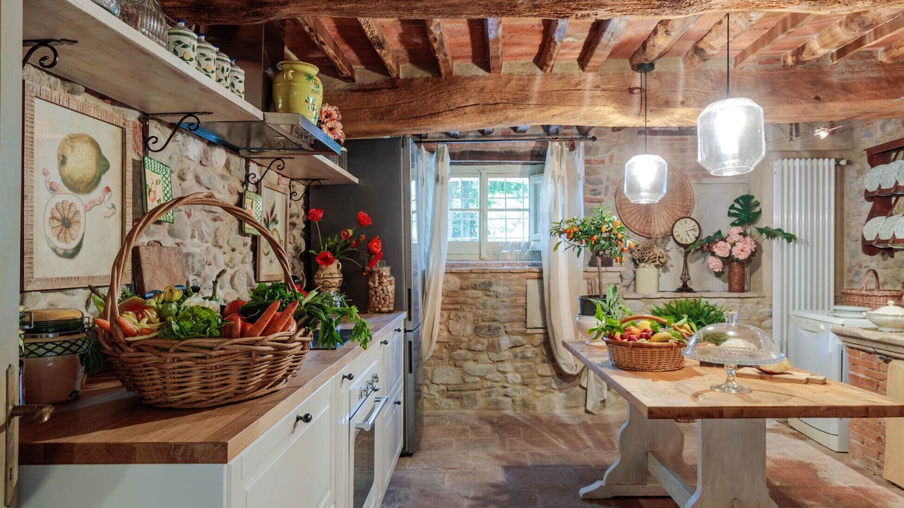 Photo of Kitchen in Lucca