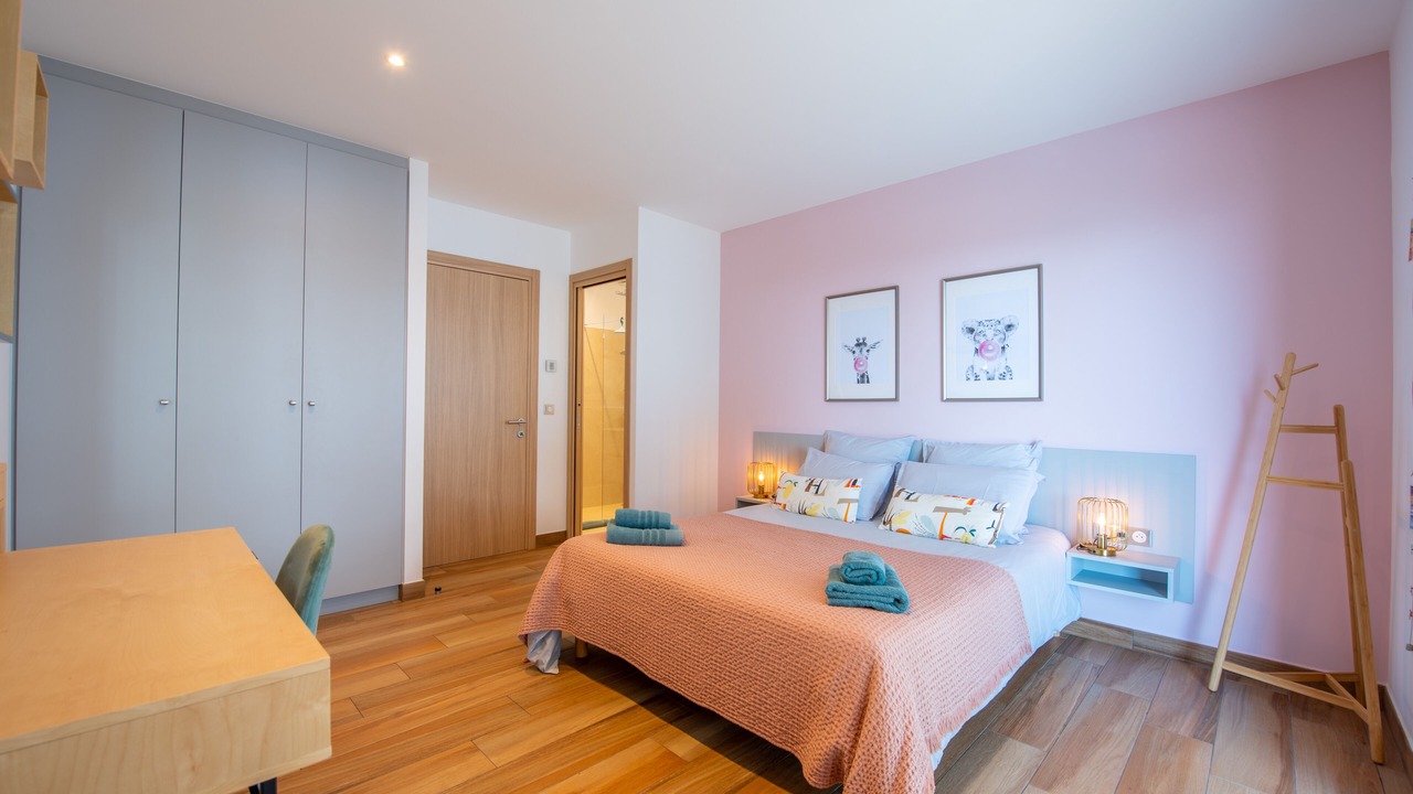 Photo of Bedroom in La Croix-Valmer