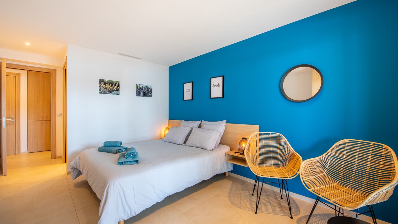 Photo of Bedroom in La Croix-Valmer