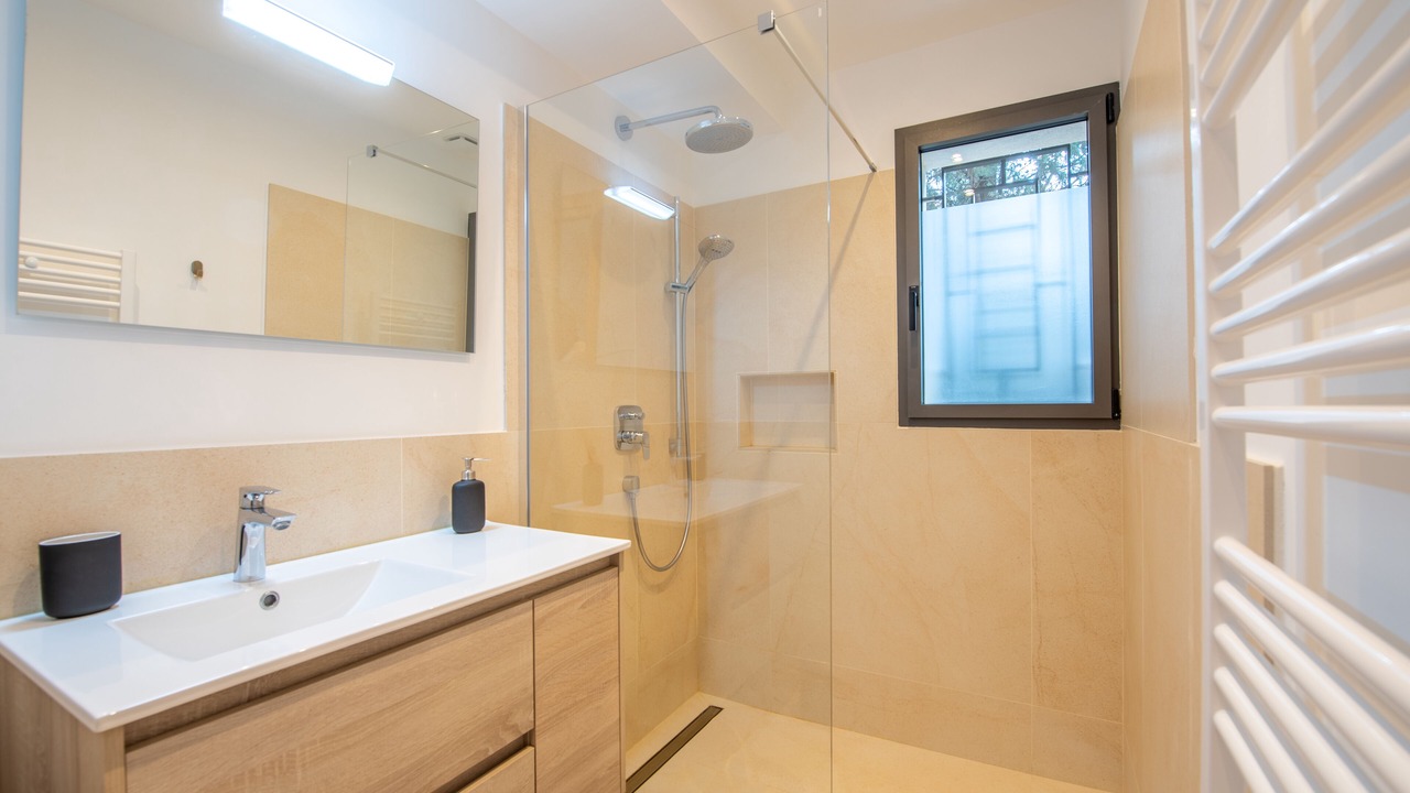 Photo of Bathroom in La Croix-Valmer