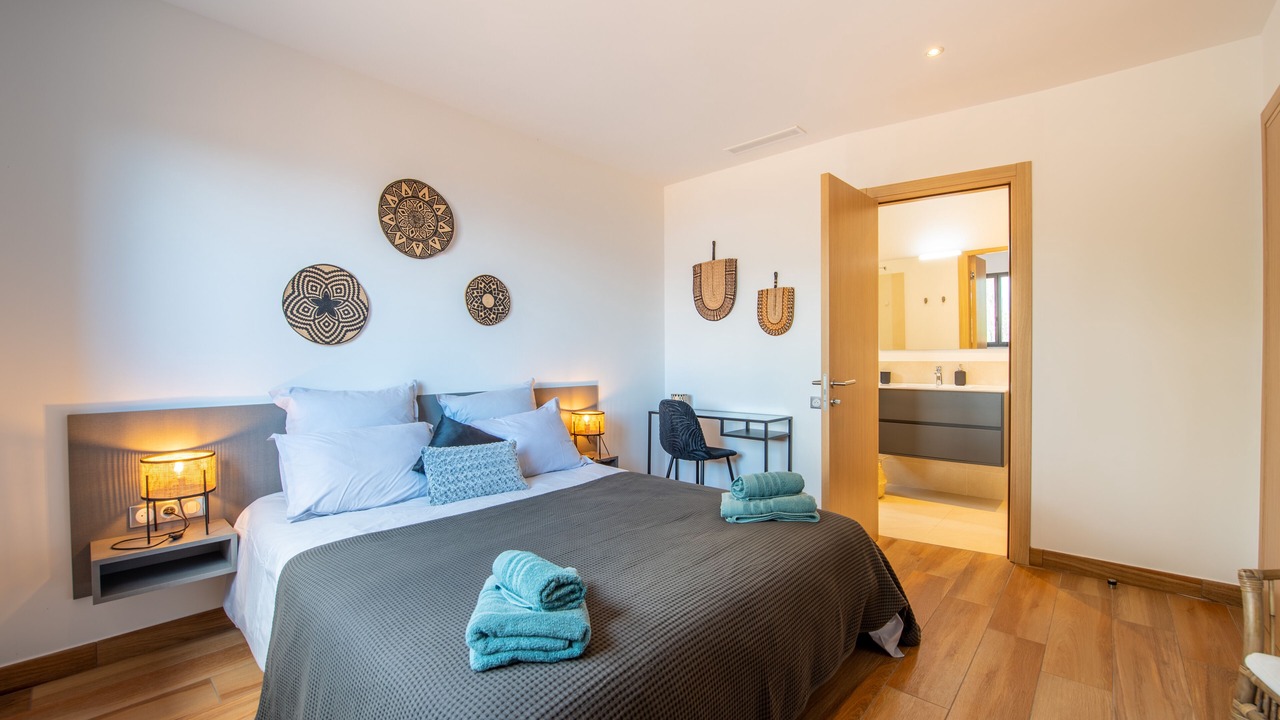 Photo of Bedroom in La Croix-Valmer