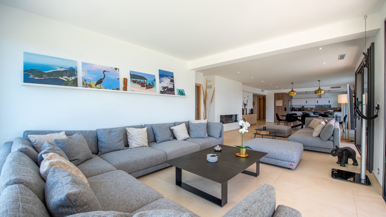 Photo of Livingroom in La Croix-Valmer