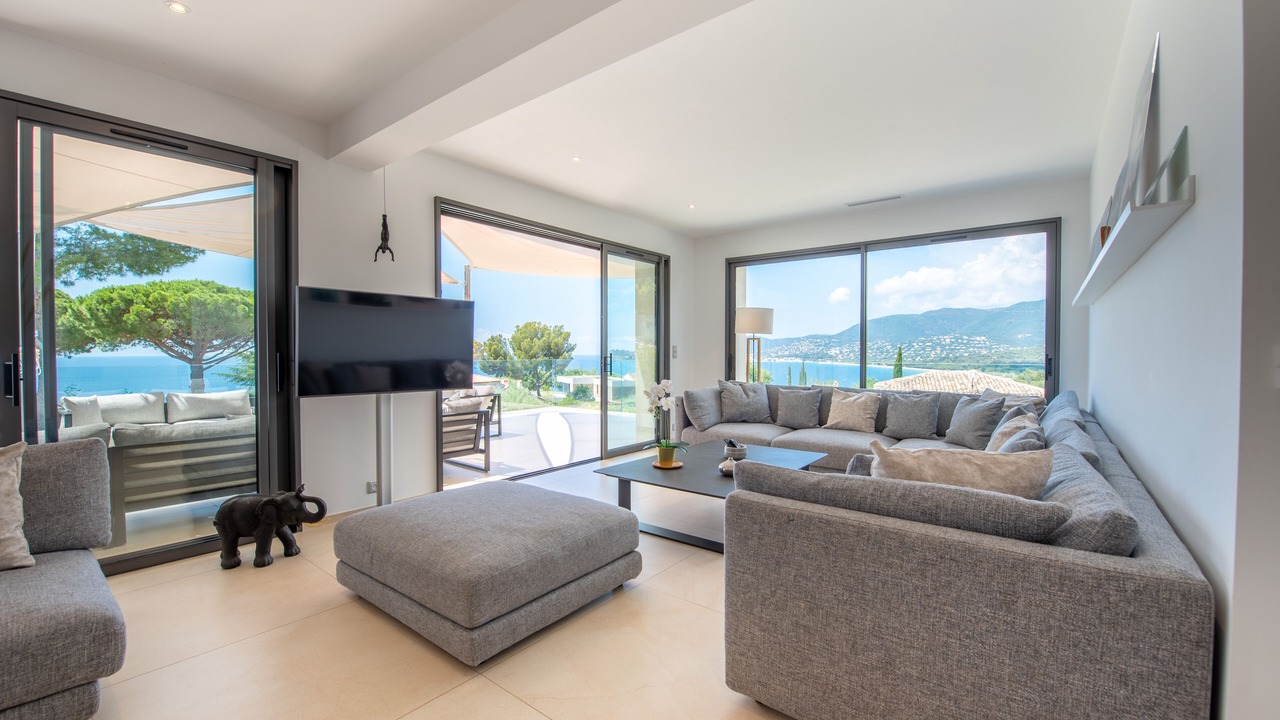 Photo of Livingroom in La Croix-Valmer