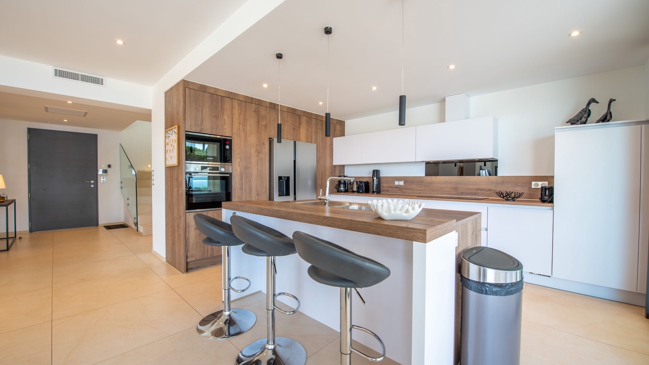 Photo of Kitchen in La Croix-Valmer