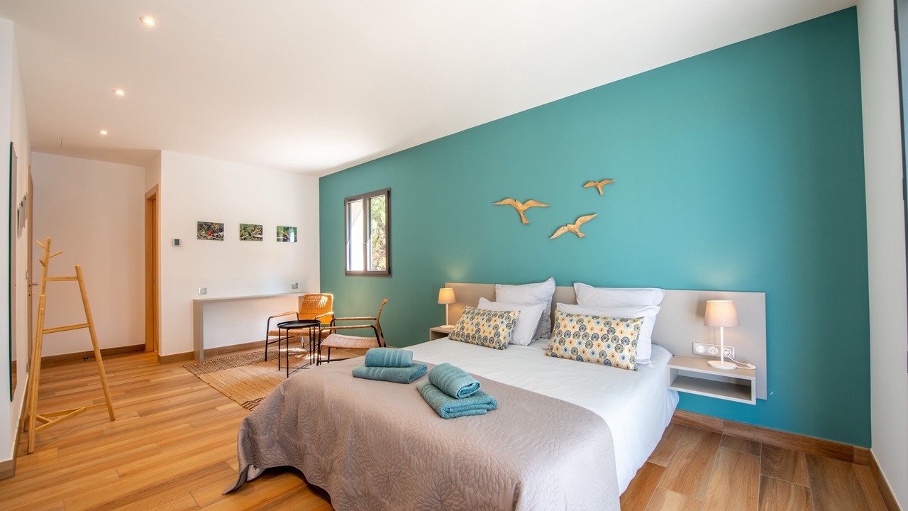 Photo of Bedroom in La Croix-Valmer