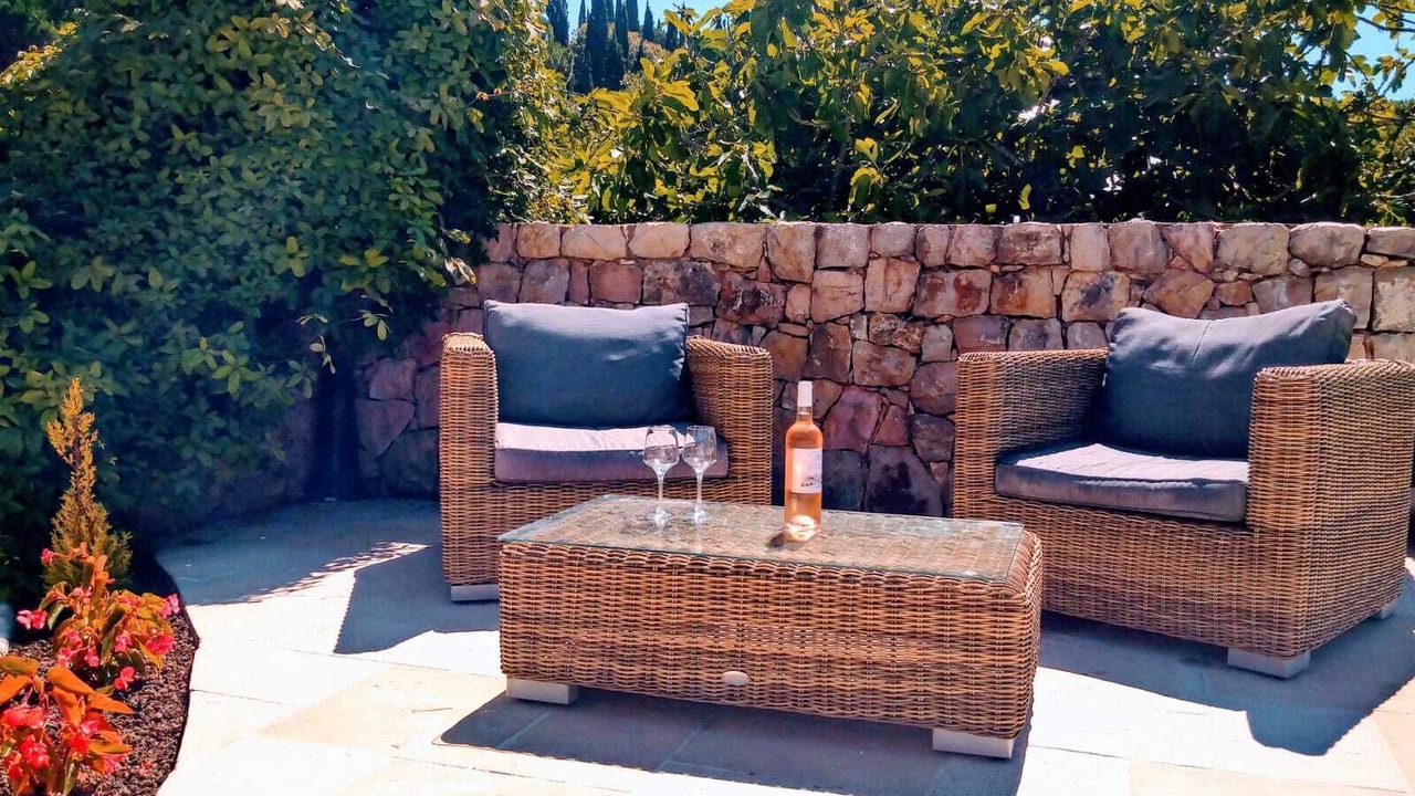 Photo of Patio Balcony in Peymeinade
