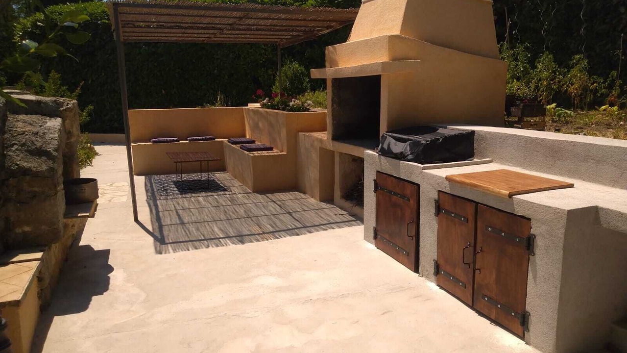 Photo of Patio Balcony in Peymeinade