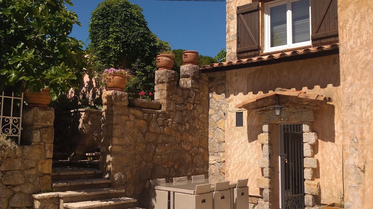 Photo of Patio Balcony in Peymeinade
