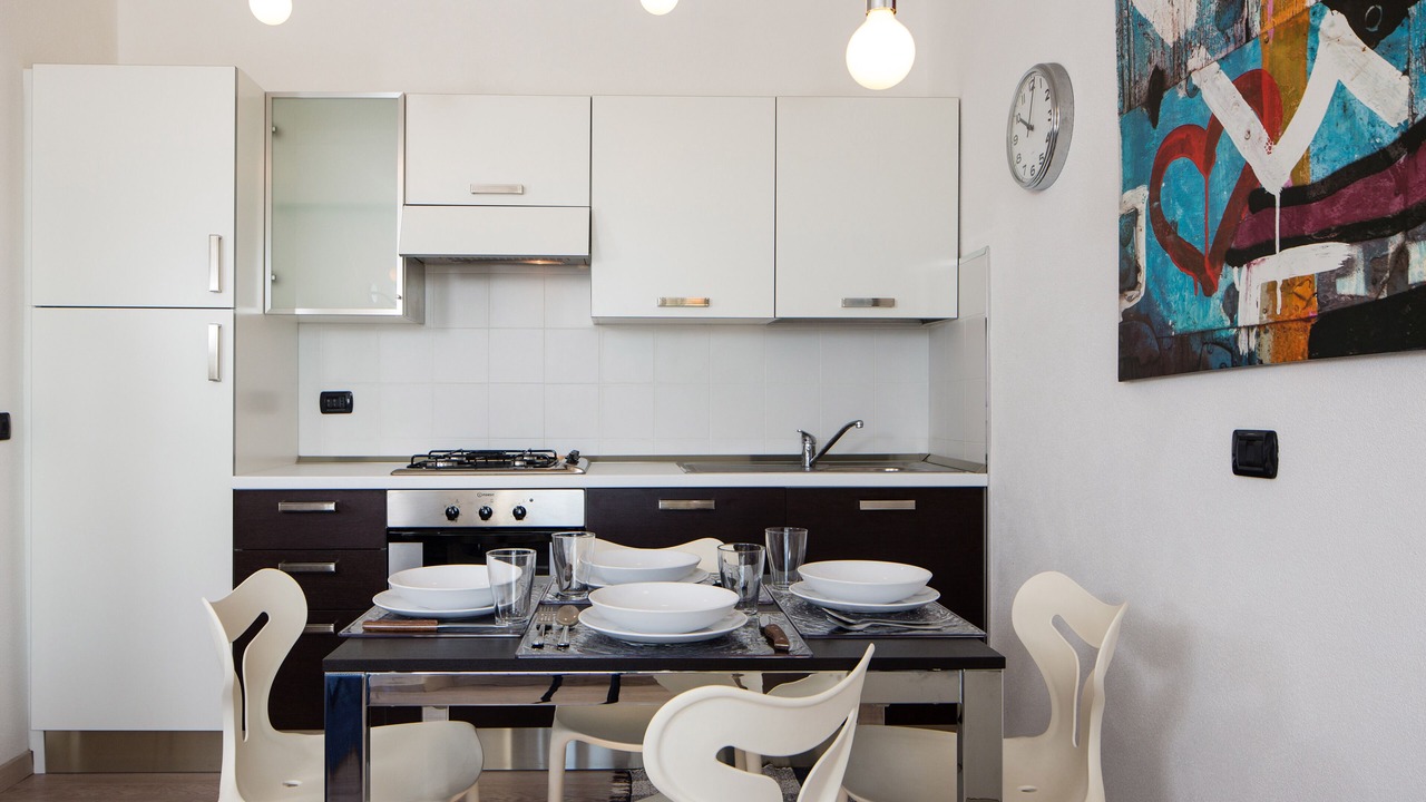 Photo of Kitchen in Riva Trigoso