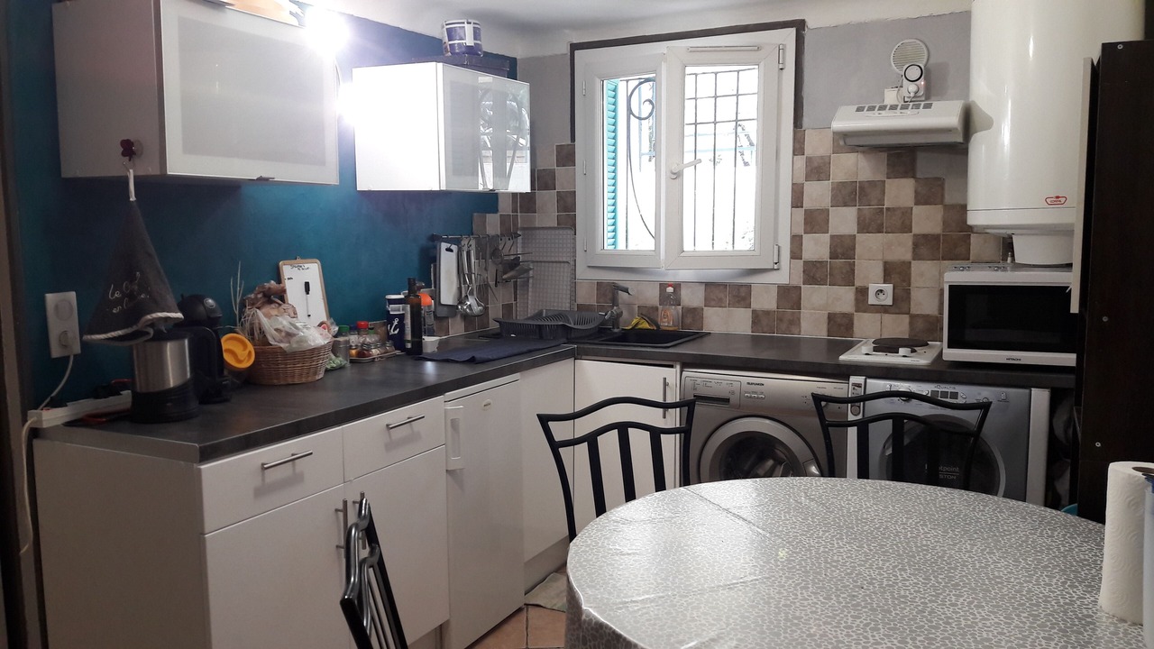 Photo of Kitchen in Saint-Sylvestre