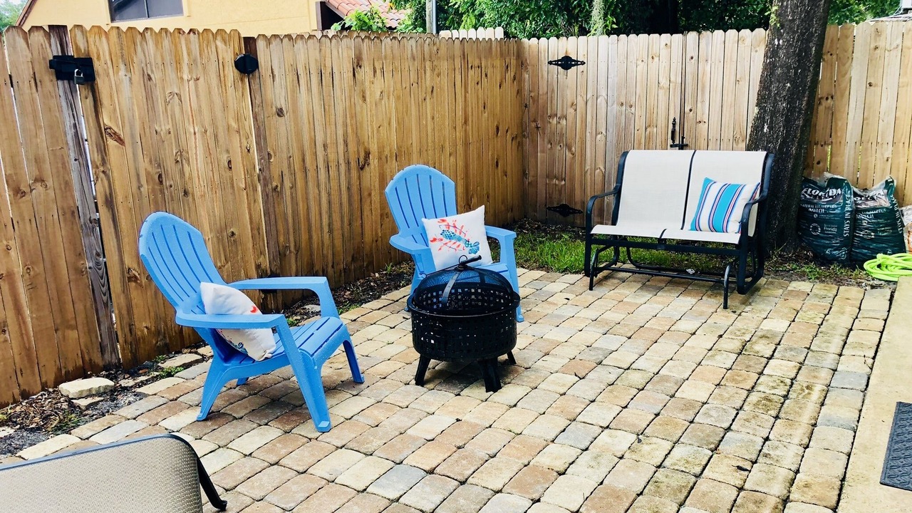 Photo of Patio Balcony in Winter Park
