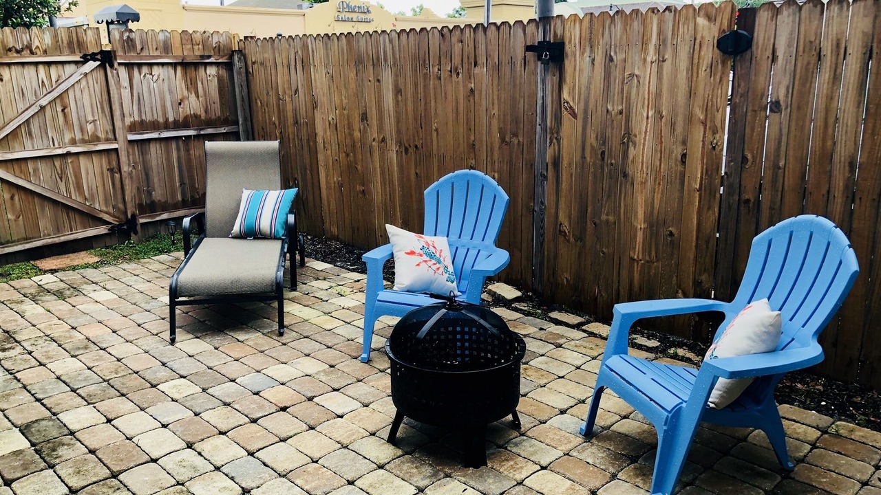 Photo of Patio Balcony in Winter Park