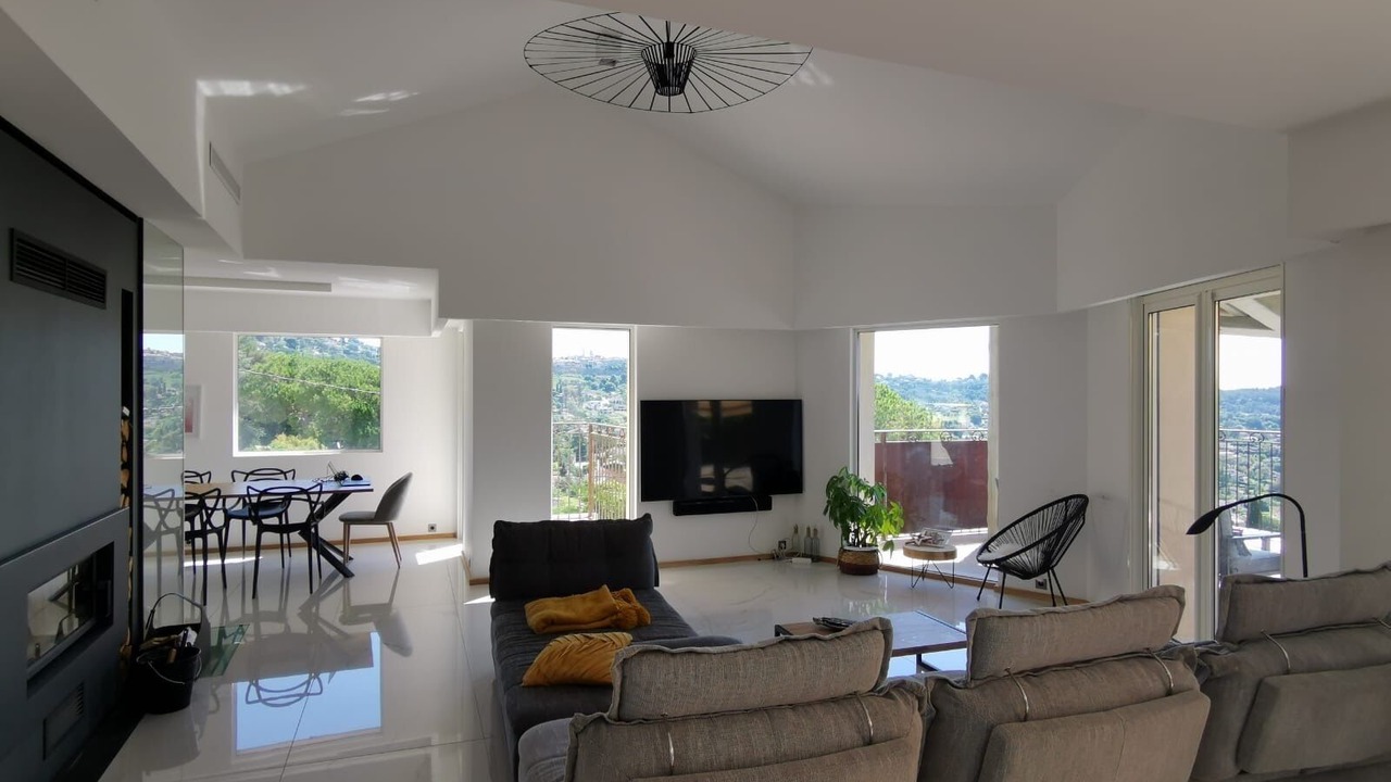 Photo of Livingroom in La Colle-sur-Loup
