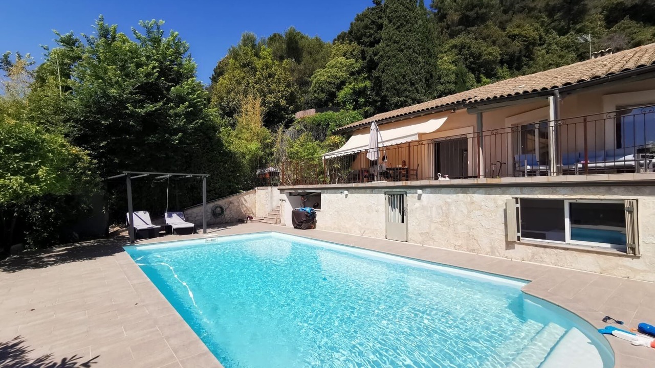 Photo of Outdoor in La Colle-sur-Loup